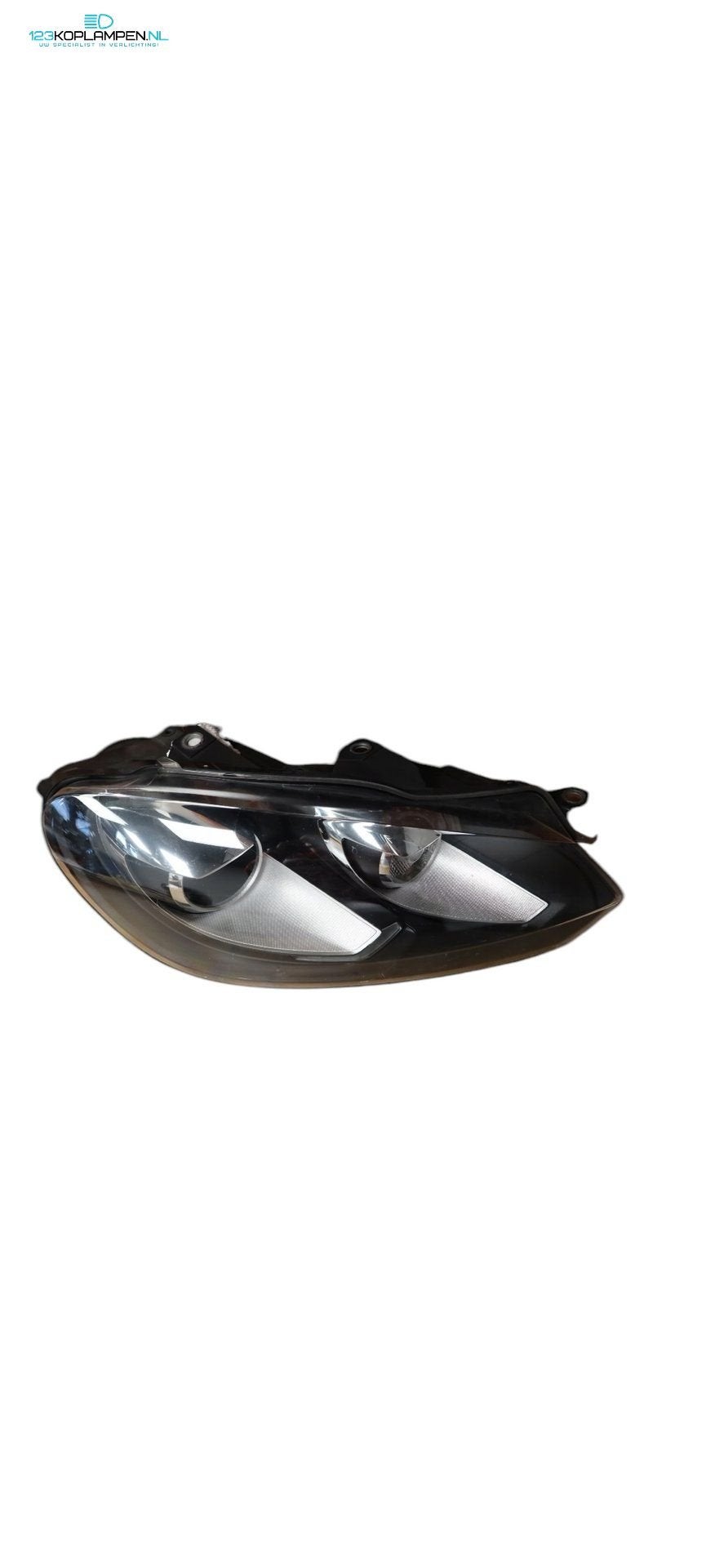 Volkswagen Golf 6 Xenon Koplamp Rechts 5K1941752C, Gebruikt, -, -, Verzenden