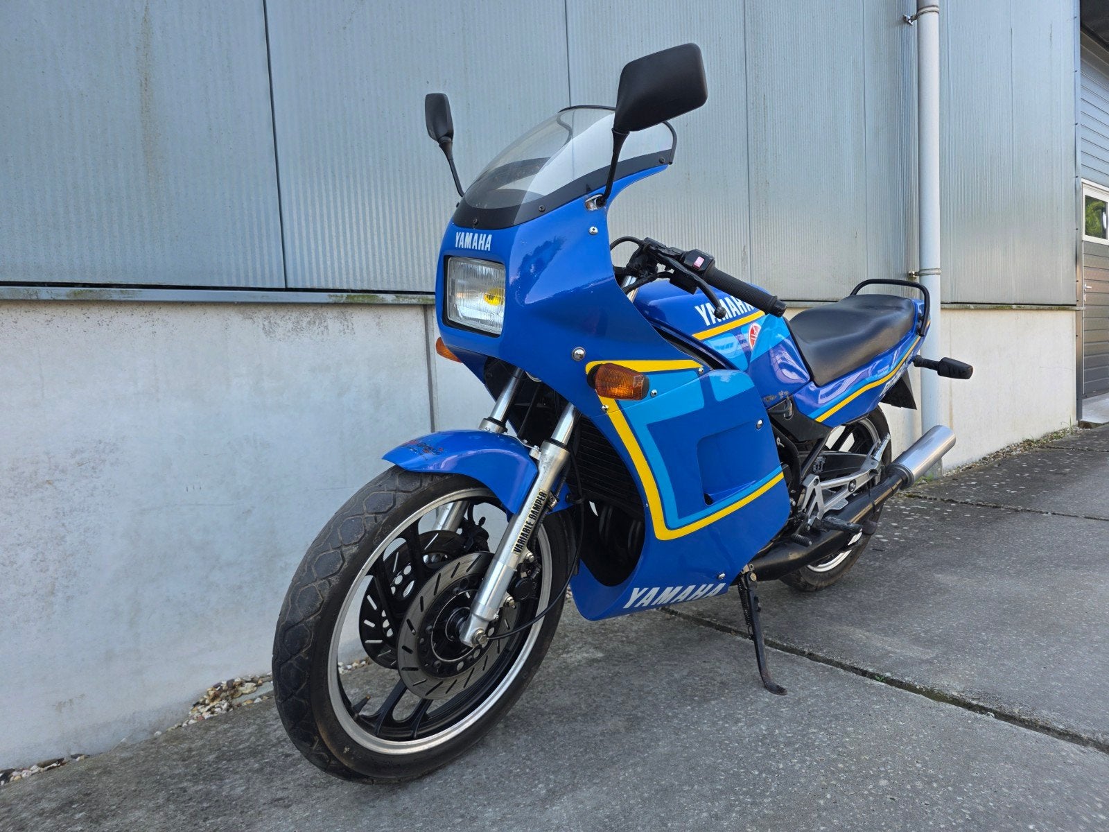 Yamaha RD350 super mooie originele motor!!!  Opknapper, 2 cilinders, Gebruikt, 350 cc, Sport
