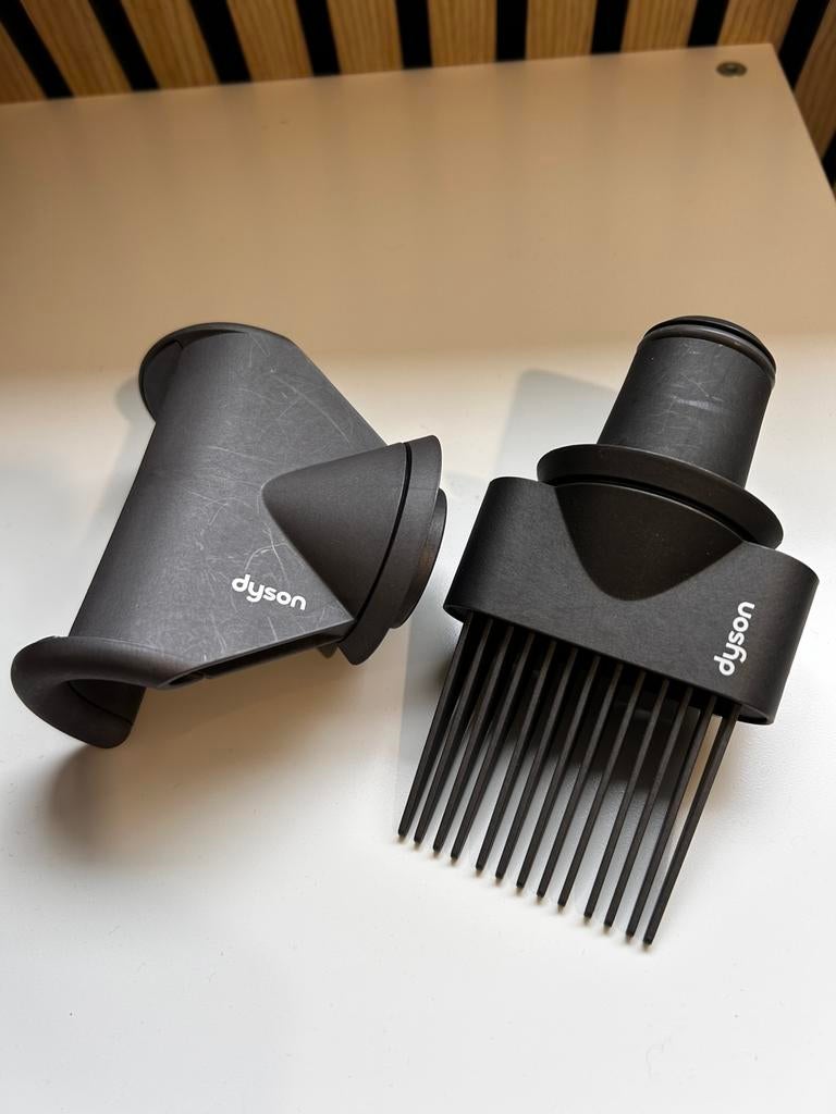 Opset stukken voor de dyson supersonic fohn, Witgoed en Apparatuur, Ophalen of Verzenden, Zo goed als nieuw