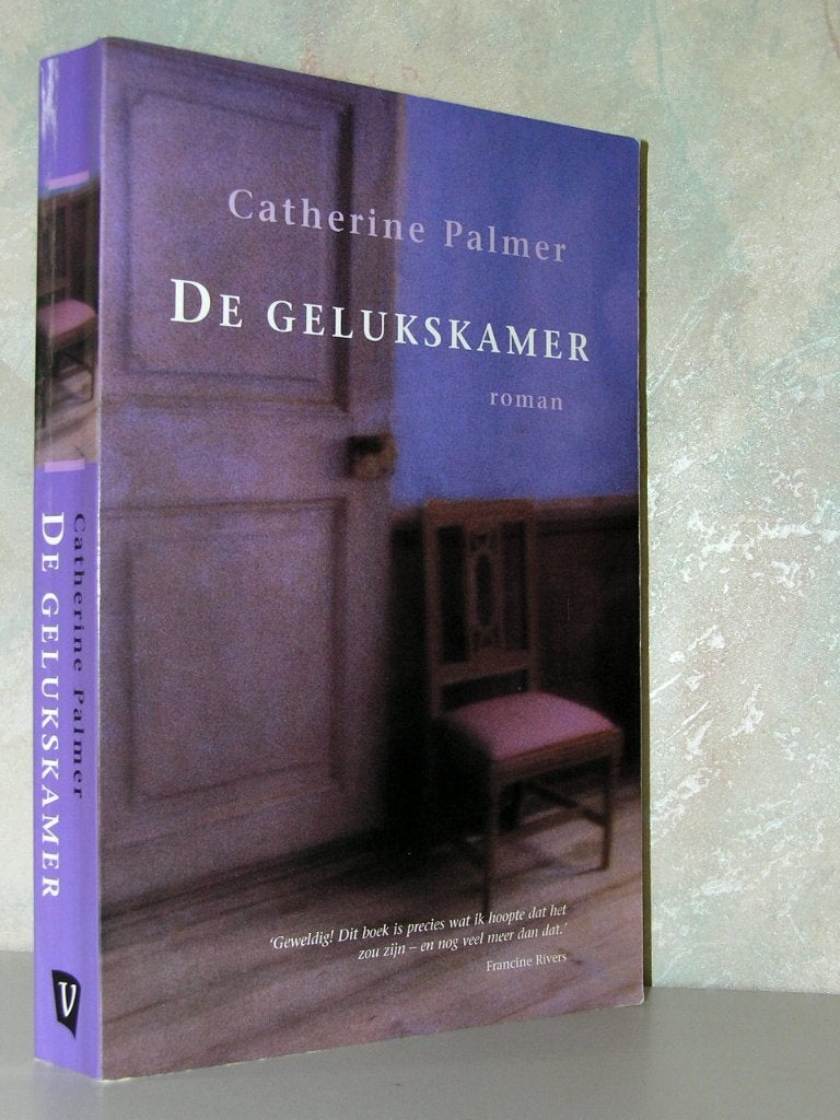 Catherine Palmer - De gelukskamer (christelijke roman), Boeken, Ophalen of Verzenden, Zo goed als nieuw