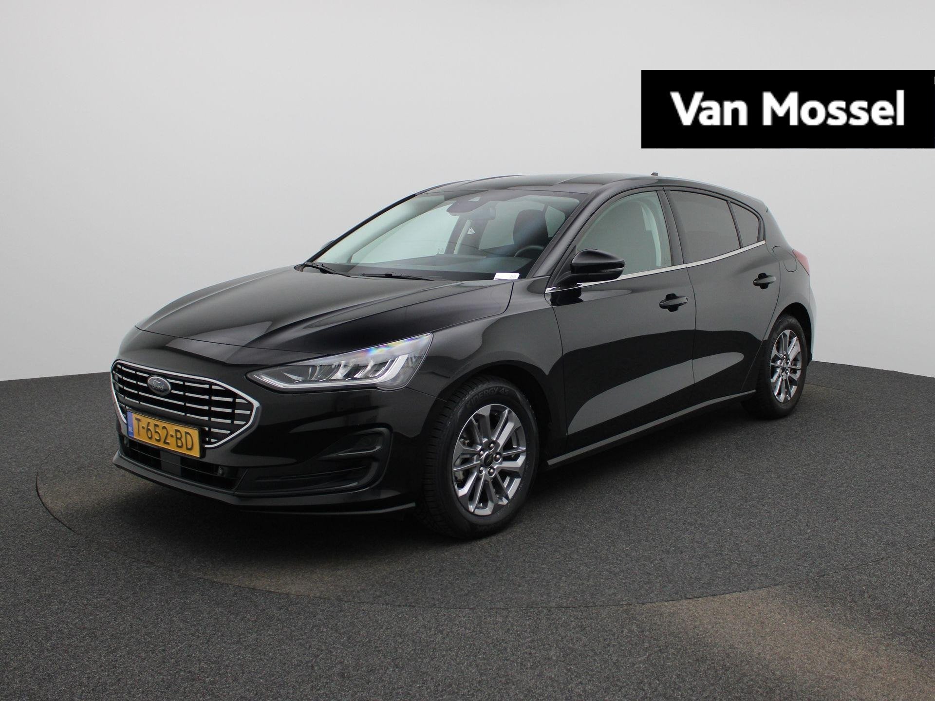 Ford Focus 1.0 EcoBoost Hybrid Titanium | Climate Control |