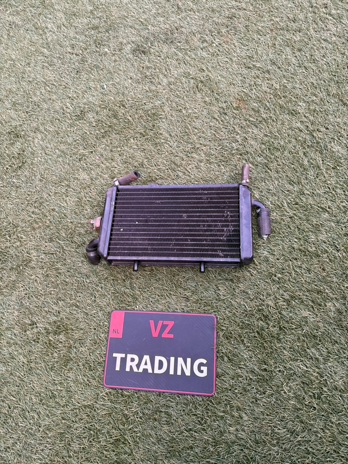 Hexagon radiator, Ophalen of Verzenden