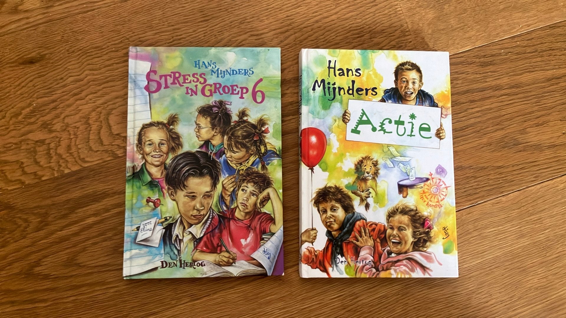2 boeken Hans Mijnders, Boeken, Ophalen of Verzenden, Zo goed als nieuw