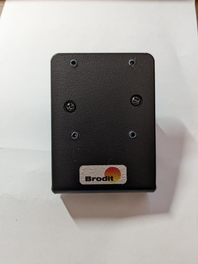 Brodit Proclip Ford Mondeo 2008-2014 center mount, Ophalen of Verzenden, Gebruikt, Auto