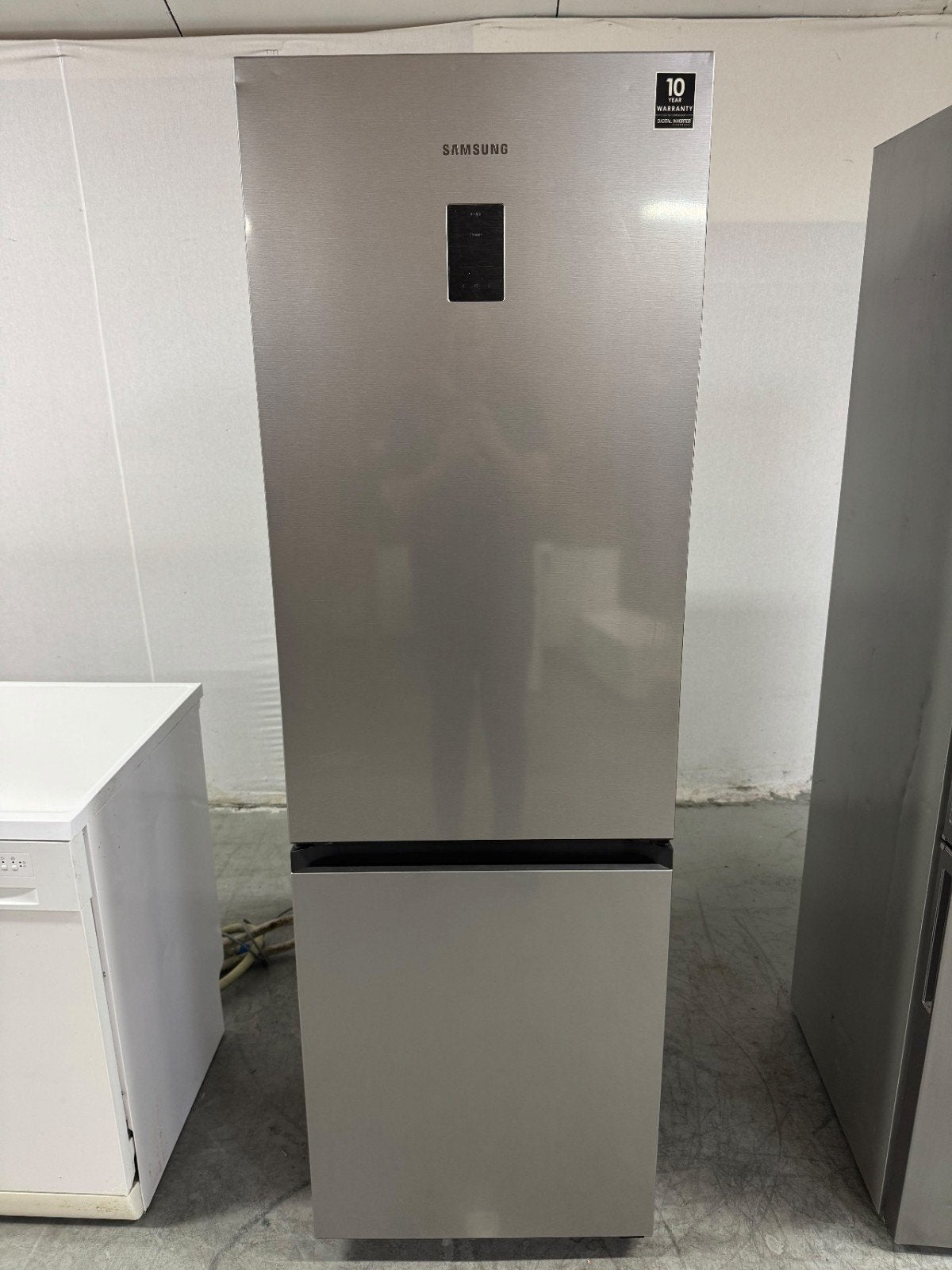 Samsung Koel-vriescombinatie 180x60x60 - Thuisbezorging