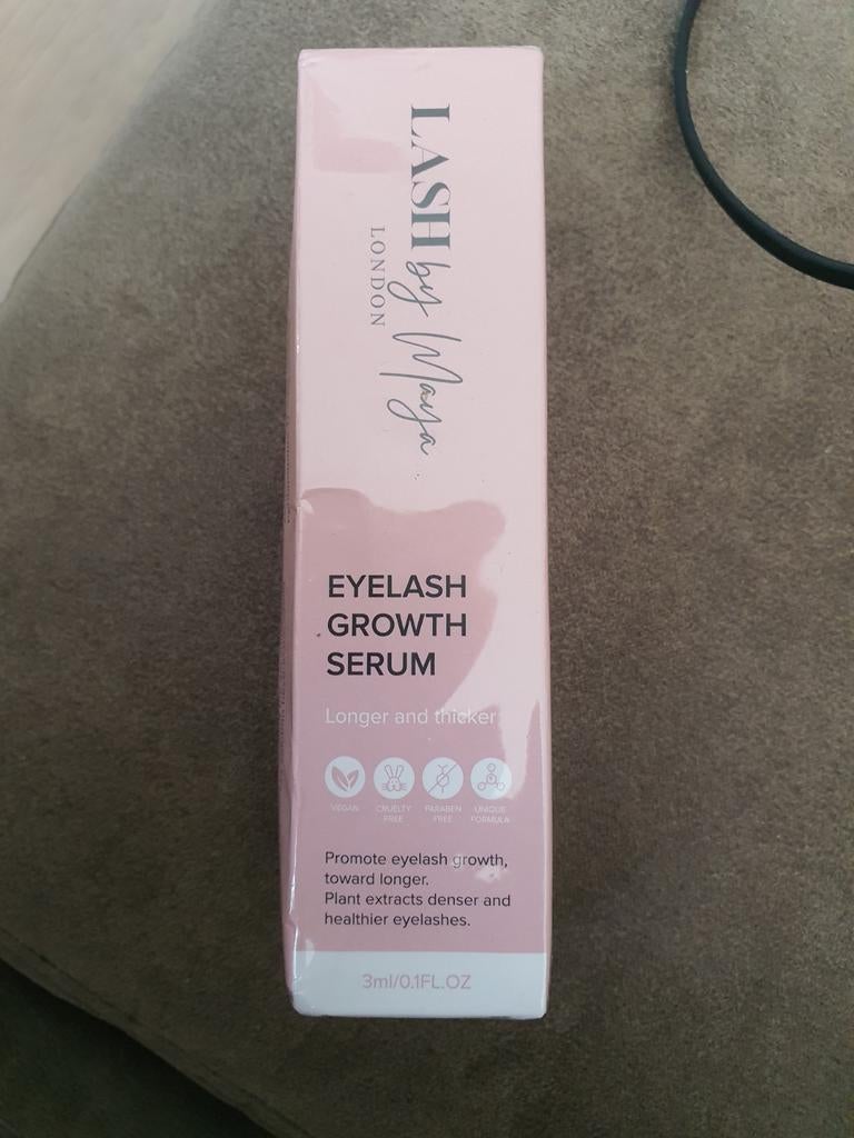 LASH by Maya London Eyelash Growth Serum 3ml, Ophalen of Verzenden