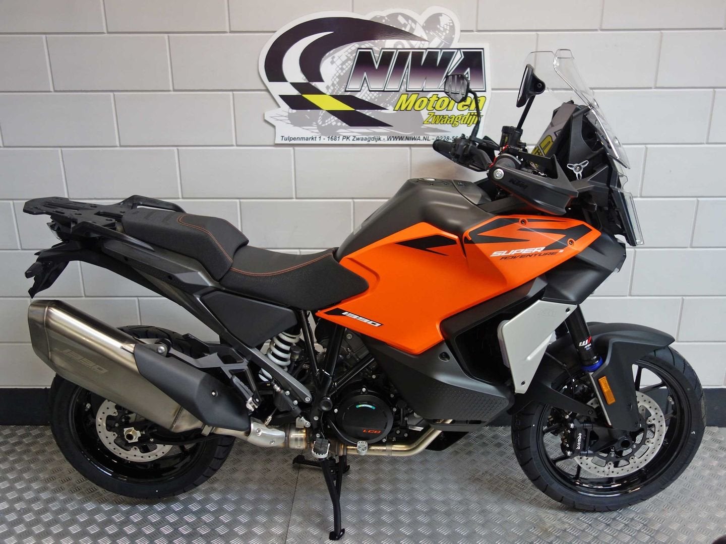 KTM 1390 Super Adventure S EVO, Motoren, Motoren | KTM, 2 cilinders, KTM, Motorrijbewijs A, Bedrijf
