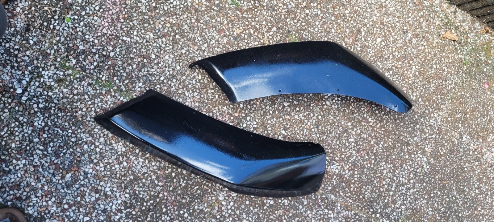 Voorspoiler voor Volvo V60 S60 (2010-2013), Voor, Nieuw, Ophalen of Verzenden, Volvo