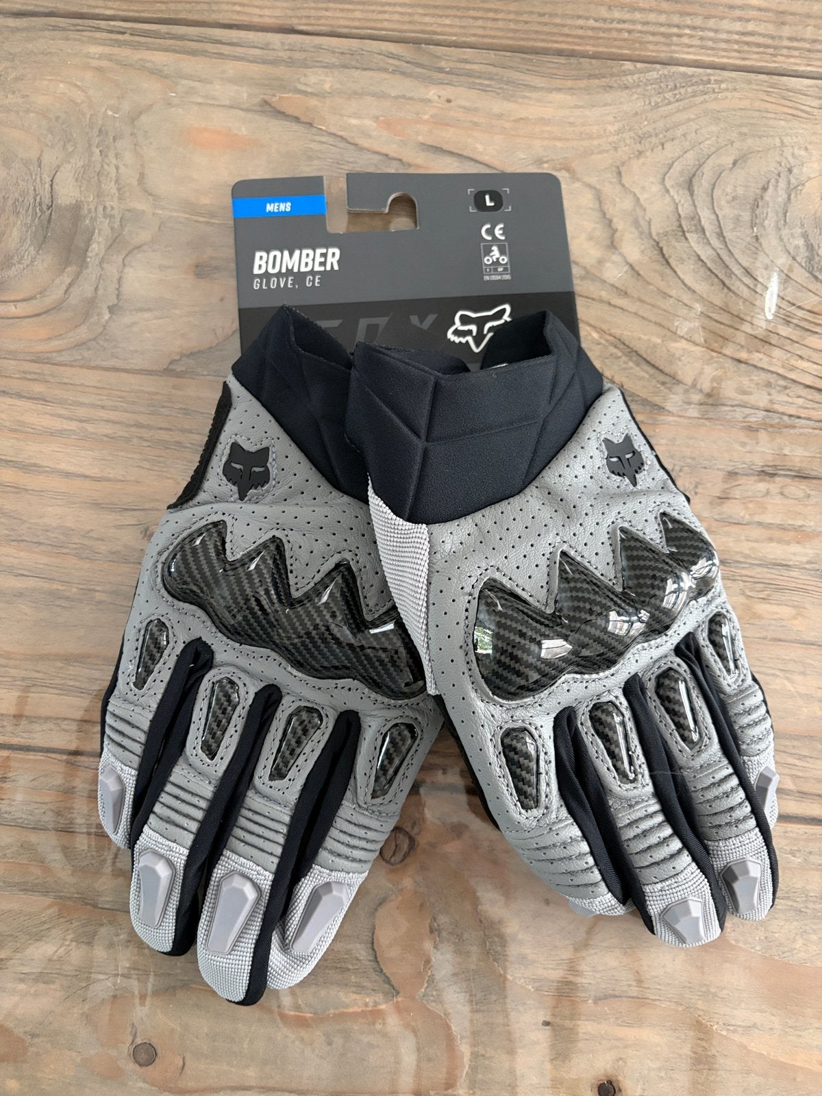 Fox Racing Cross handschoenen, Motoren, Kleding | Motorkleding, Ophalen of Verzenden, Nieuw met kaartje, Handschoenen