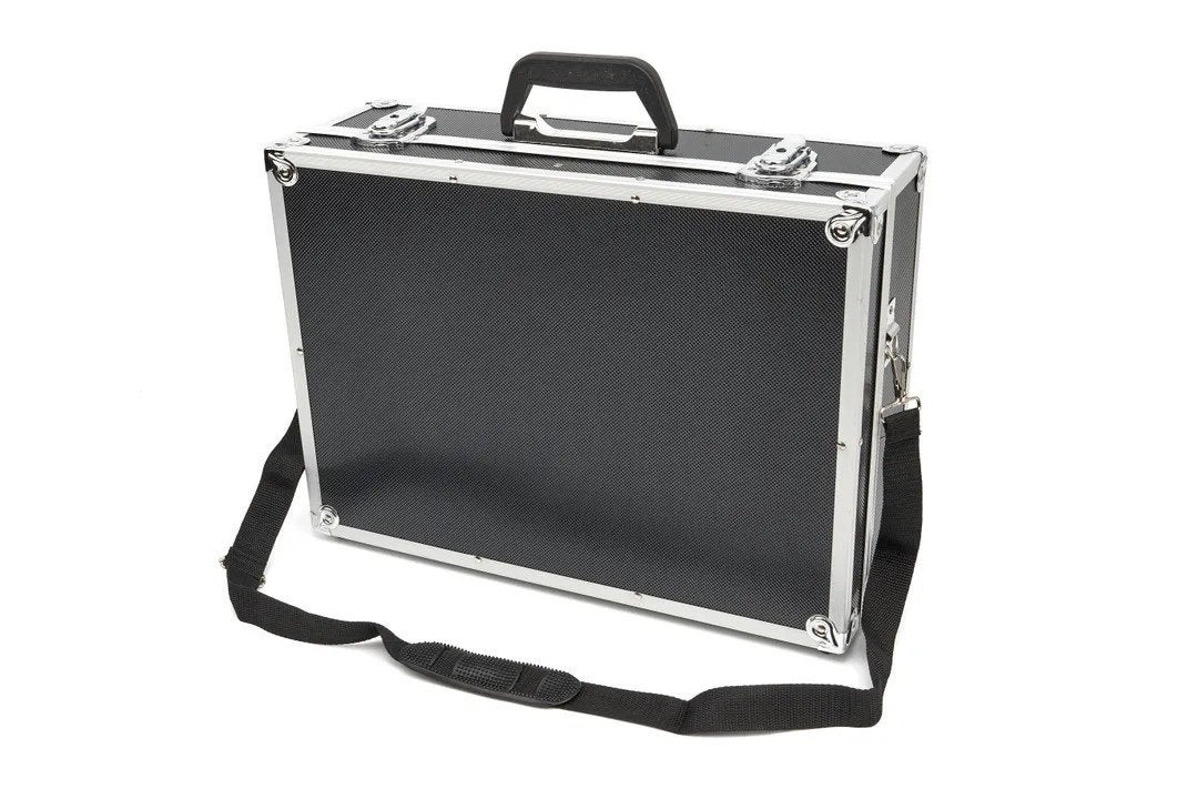 Aluminium Gereedschapskoffer 45 x 33 x 15,5 cm., Verzenden, Nieuw, Flightcase