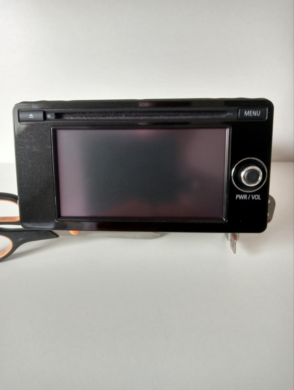 Mitsubishi Electric Radio  Mitsubishi outlander 2013, Ophalen of Verzenden, Zo goed als nieuw