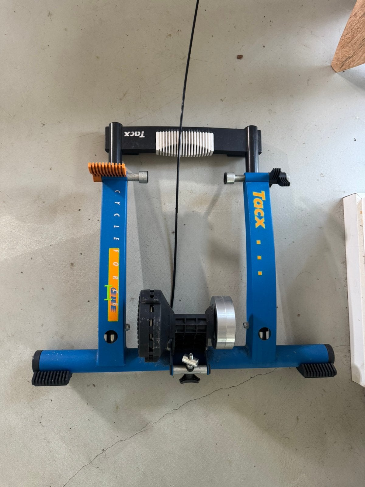 Tacx te koop, Ophalen, Gebruikt, Overige typen