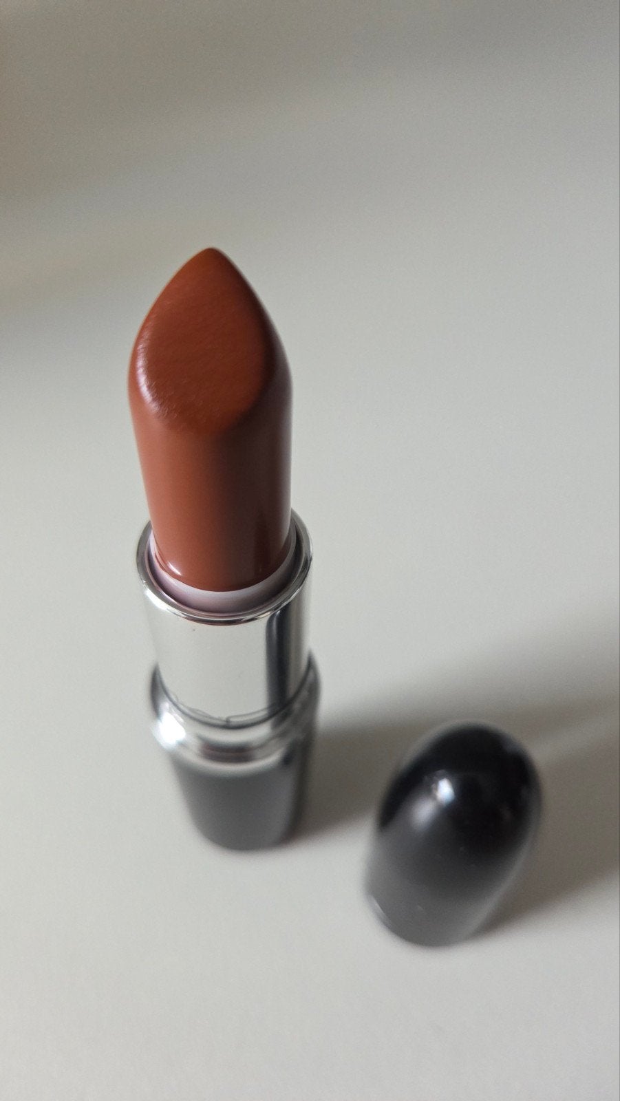 MAC Cosmetics Lusterglas lipstick Can't dull my shine, Ophalen of Verzenden, Zo goed als nieuw, Lippen