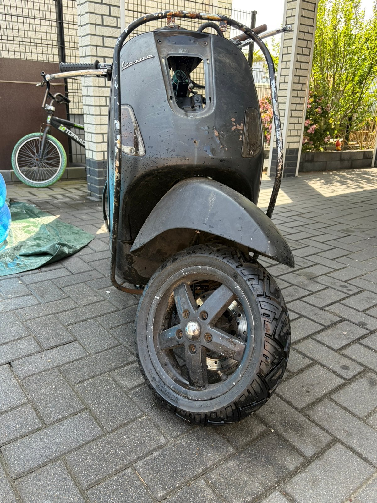 Grote zomer schoonmaak, Ophalen of Verzenden, Zo goed als nieuw, Overige typen, Piaggio