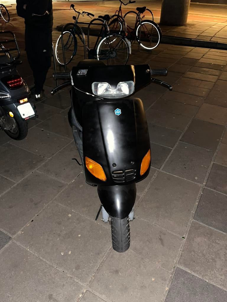 Zip type 2 70cc tekoop, Ophalen of Verzenden, Zo goed als nieuw, Tweetakt, Zip
