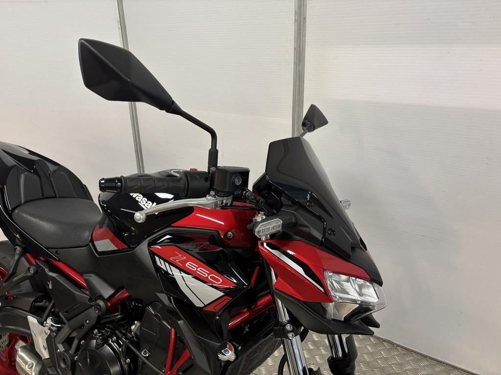 Kawasaki Z 650 ABS (bj 2024), 2 cilinders, Bedrijf, Onbekend, KAWASAKI