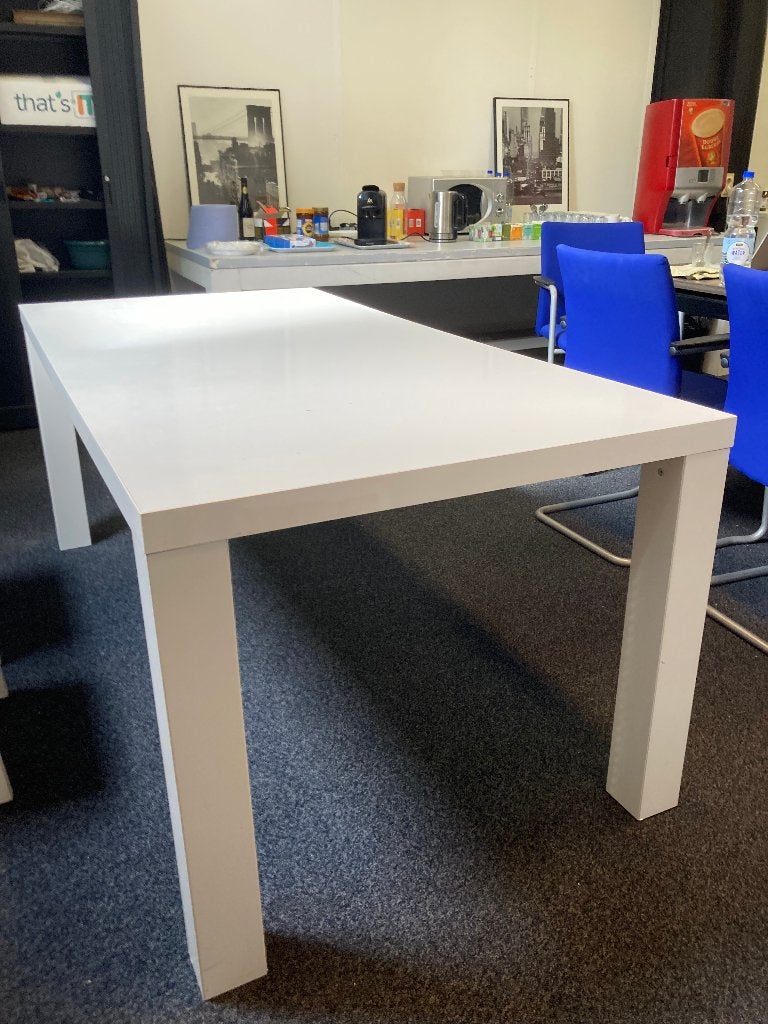 Ikea Toresund Tafel | 180 bij 90 cm, Ophalen, Gebruikt, 50 tot 100 cm, 150 tot 200 cm