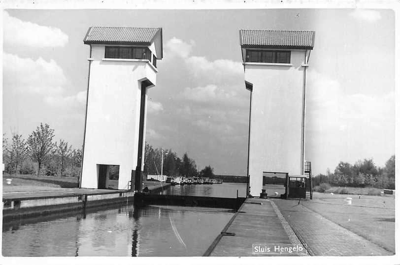 380-270-005 Hengelo Sluis, Verzenden, Voor 1920, Overijssel