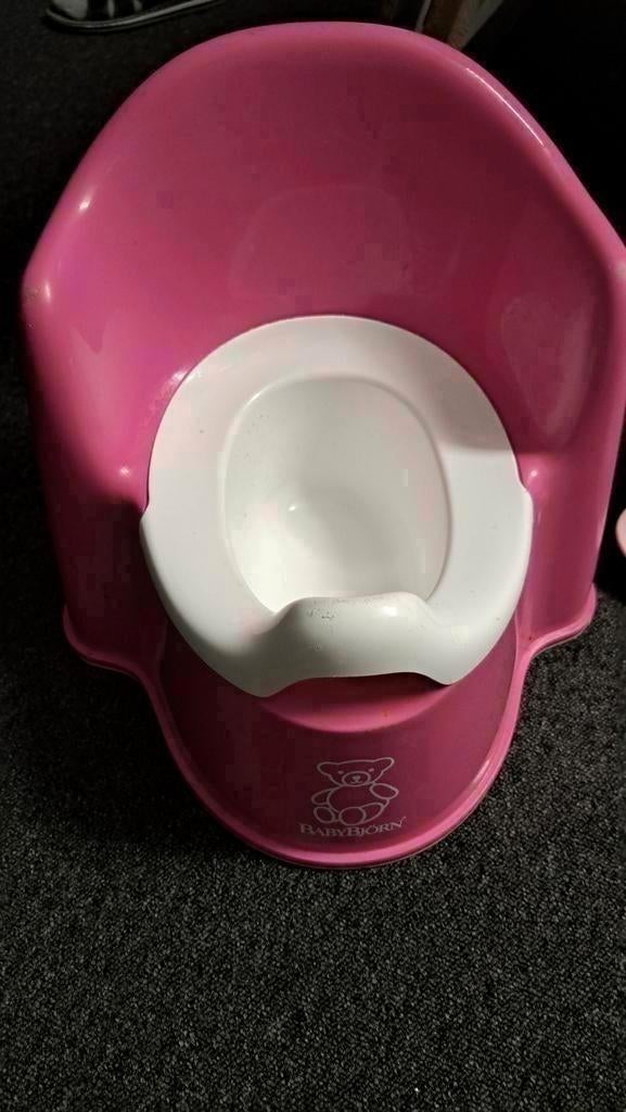 Potje en wc verkleiner, Ophalen of Verzenden, Zo goed als nieuw, Overige typen, Overige merken
