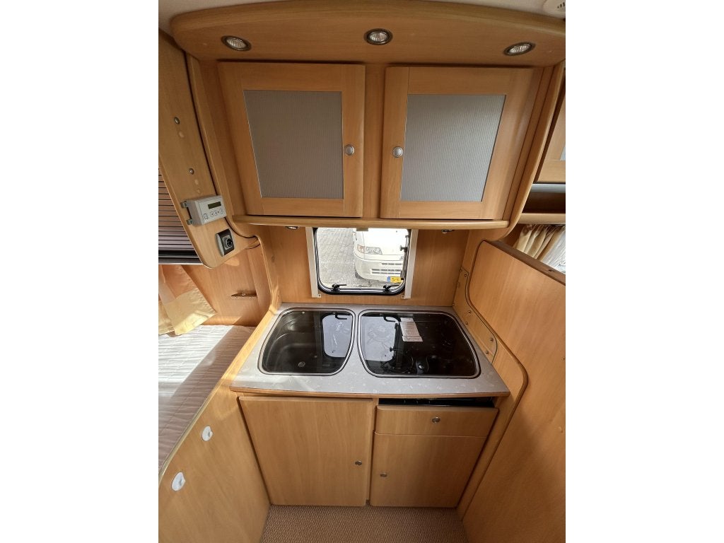 Foto 17 van Dethleffs Advantage T6561 Dakairco/95.000KM Fiat 128PK