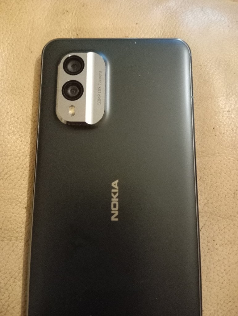 Nokia x30, Overige modellen, Zwart, Touchscreen, Nieuw