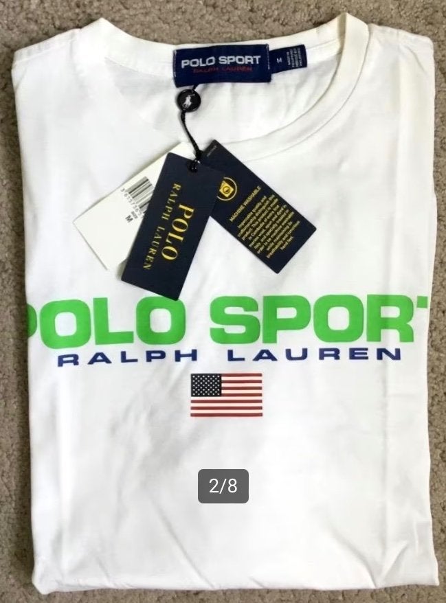 Polo Ralph Lauren 3 T-shirts, Kleding | Heren, Nieuw, Ophalen of Verzenden, Polo Ralph Lauren, Meerkleurig