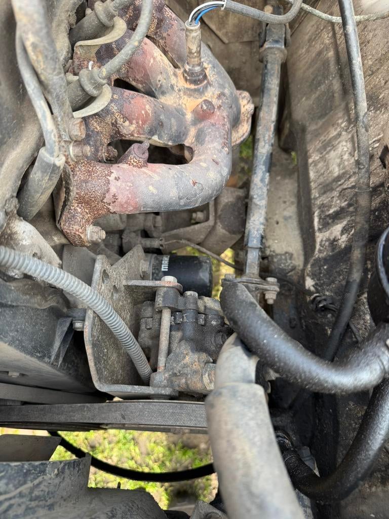 Suzuki Sj Samurai stuurbekrachtiging set, Ophalen of Verzenden, Suzuki