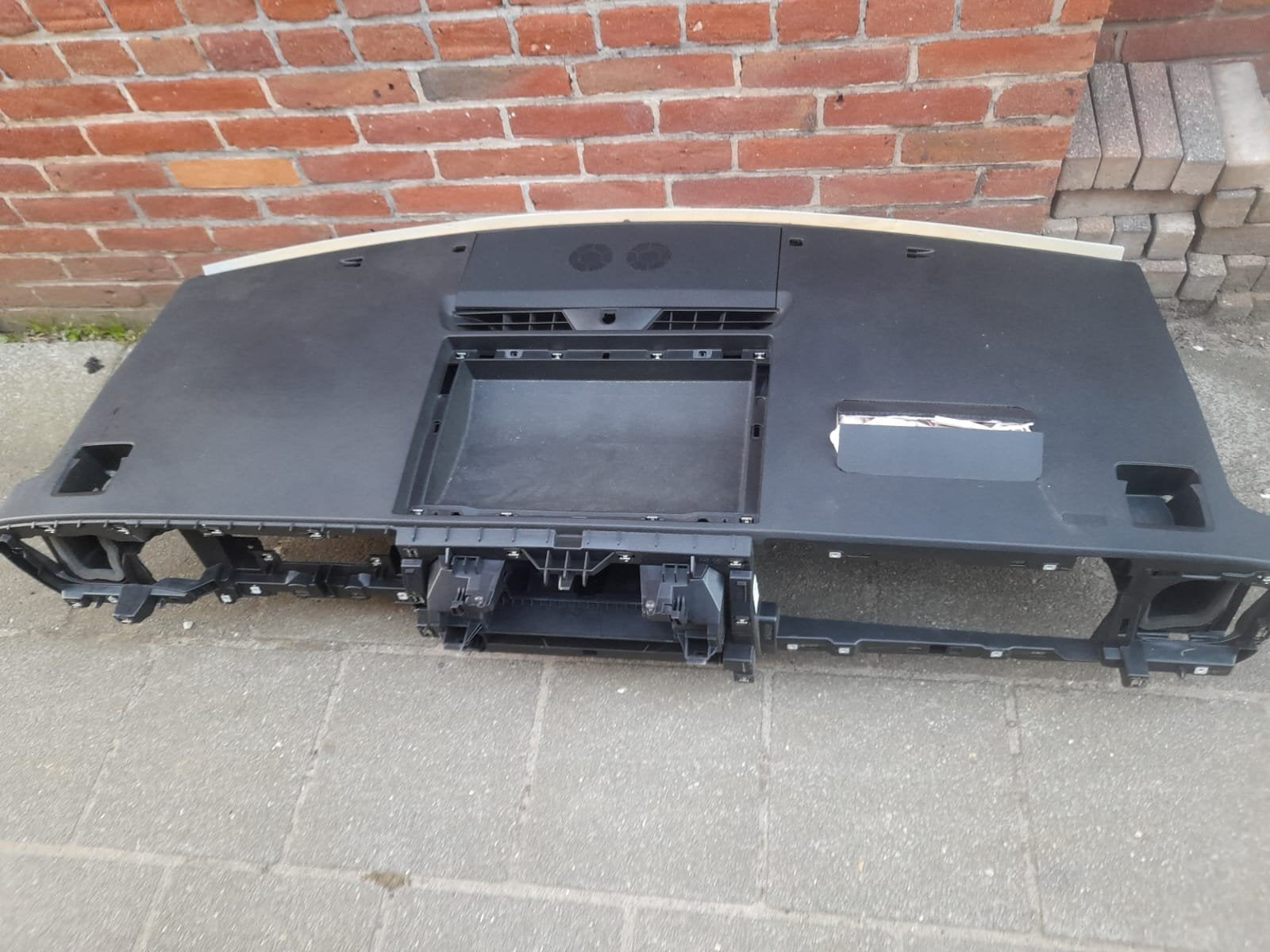 Dashboard Opel Vivaro 2024 - Airbag defect, Ophalen, Gebruikt, Opel