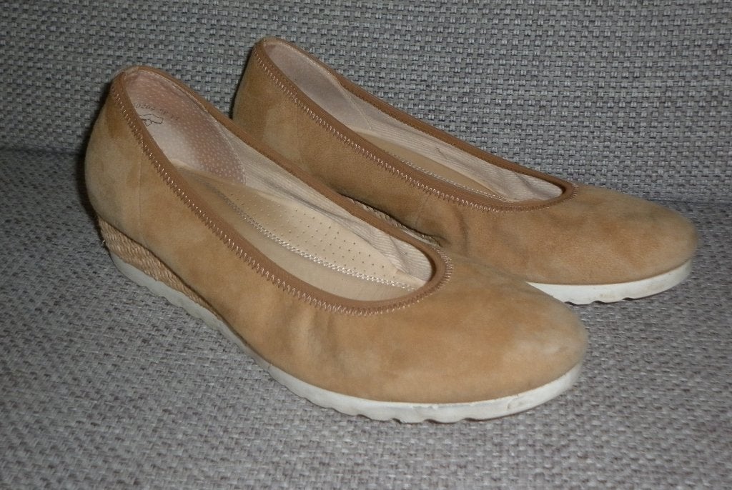 instappers maat 39 merk : Gabor (easy walking ), Bruin, Instappers, Gabor, Ophalen of Verzenden