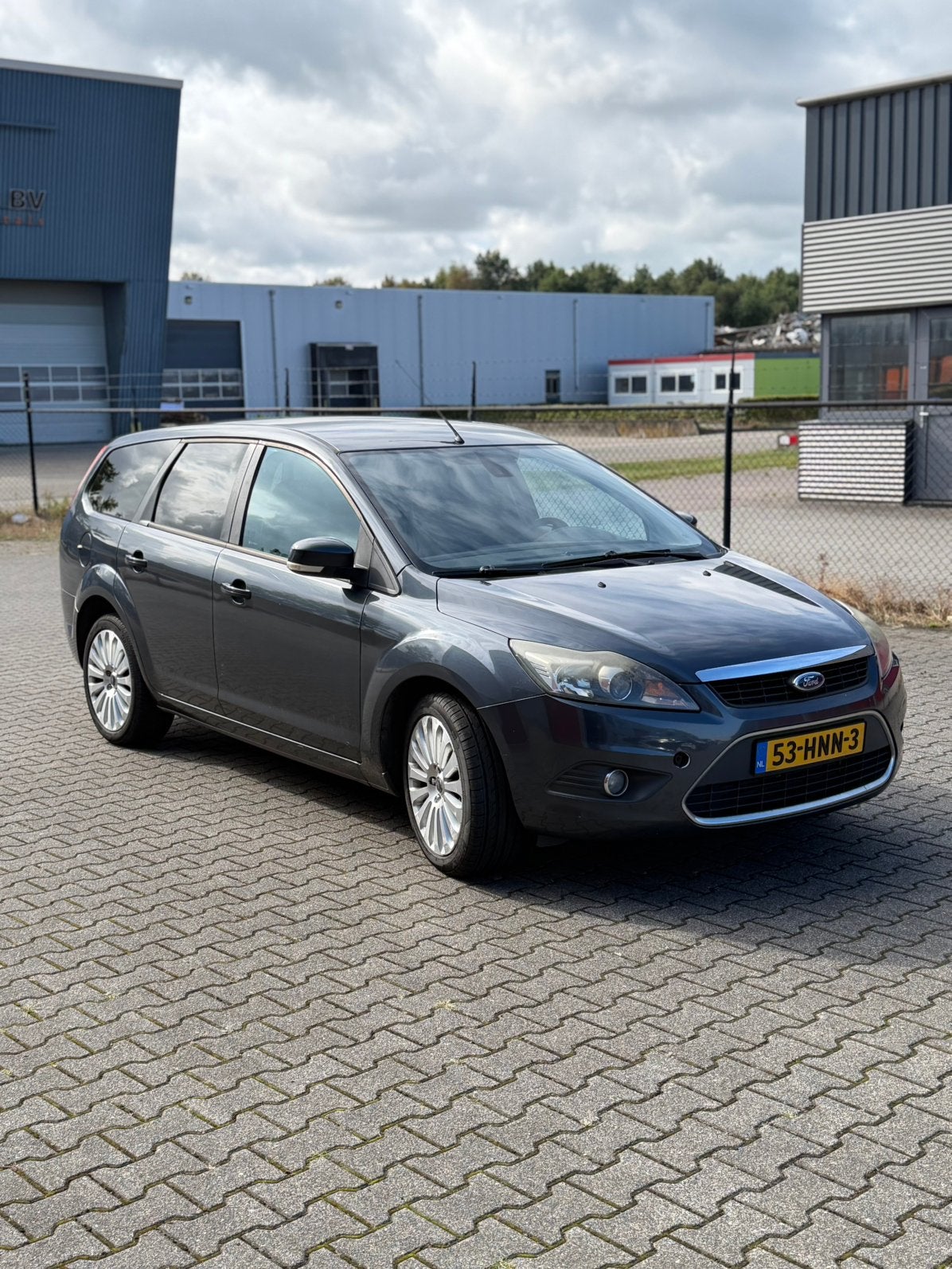 Ford Focus 1.6 TDCi | APK NIEUW | Airco | Cruise | NAP |, Auto's, Ford, 4 cilinders, 100 pk, Origineel Nederlands, 140 €/maand