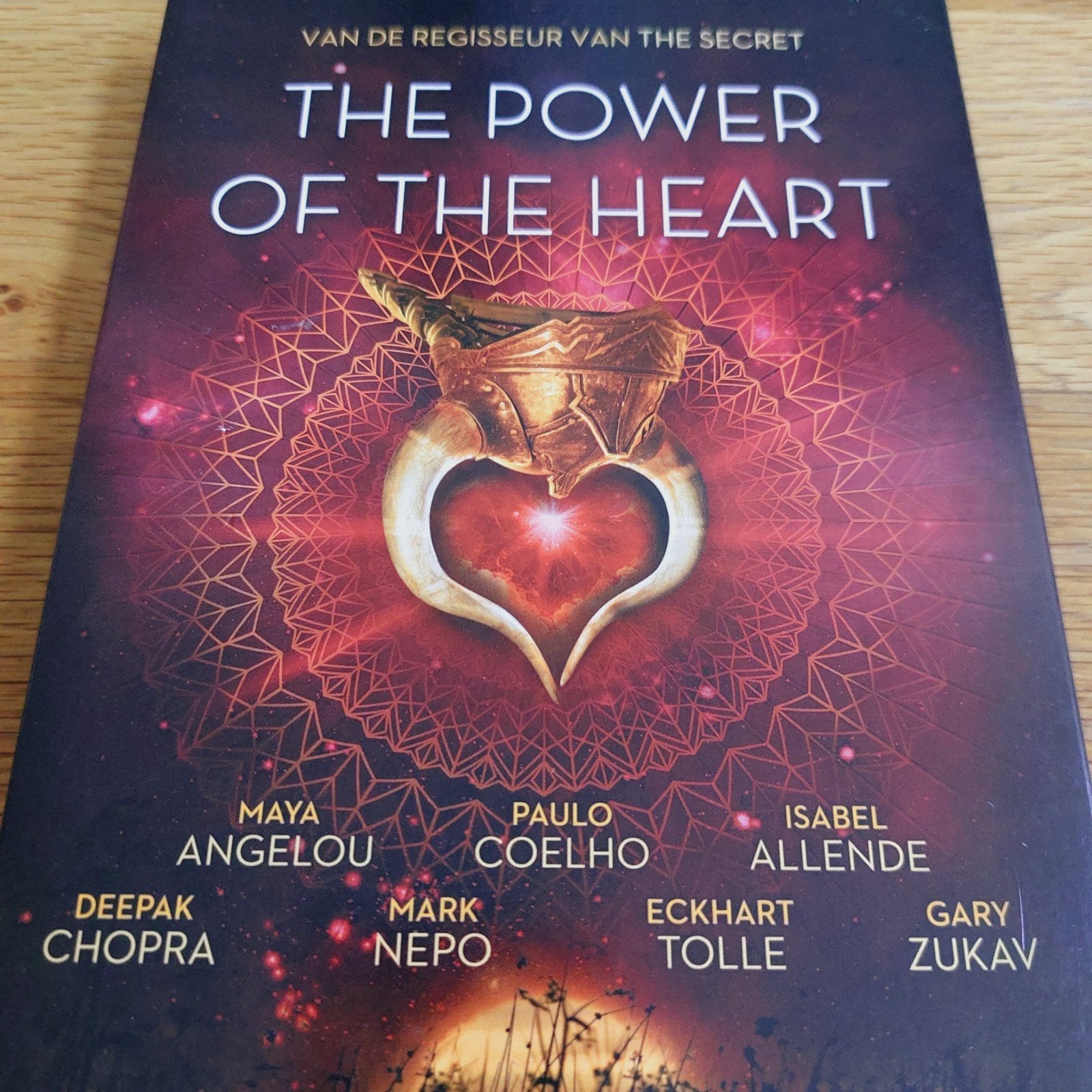 The Power of the Heart, Ophalen of Verzenden, Zo goed als nieuw