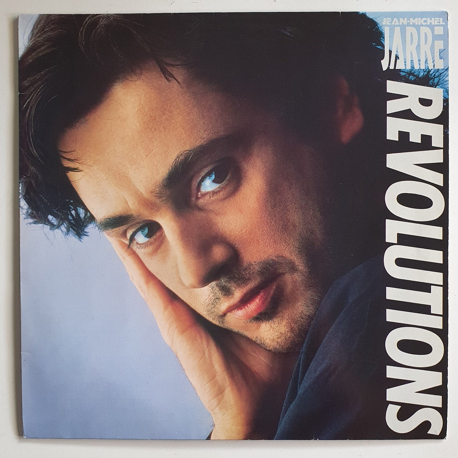Jean Michel Jarre - 3 LP's, Ophalen of Verzenden, 1980 - 1989, Gebruikt, 12 inch