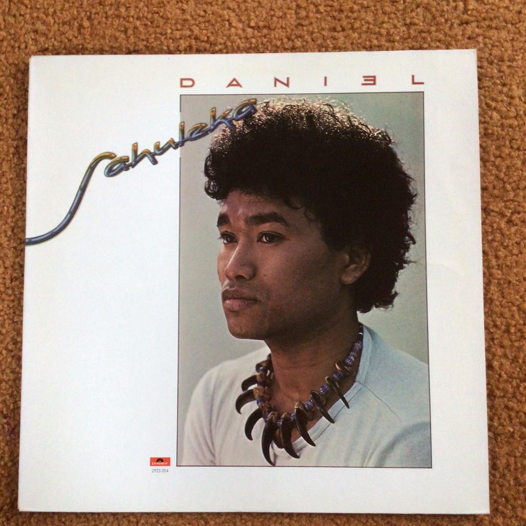 3 LP’s - Daniel Sahuleka, Cd's en Dvd's, Vinyl | Pop, Ophalen of Verzenden