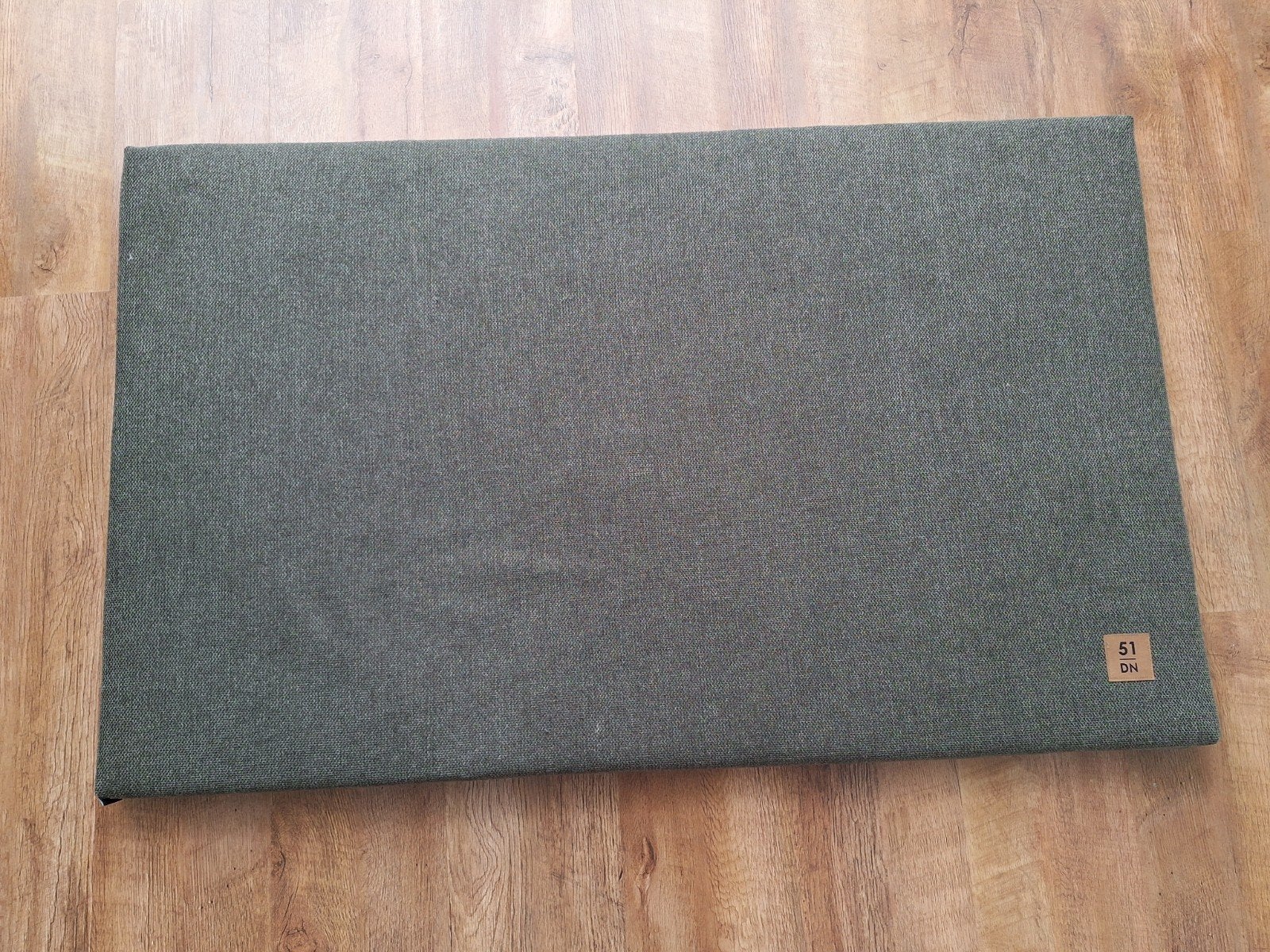 51 Degrees North Como kussen Winter Moss extra extra large, Ophalen, Zo goed als nieuw, Polyester