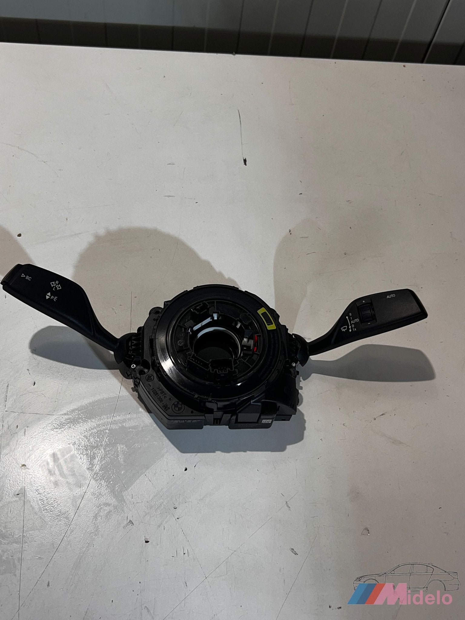 BMW F22 COMBISCHAKELAAR - 10345753-01, Gebruikt, -, -, Ophalen of Verzenden