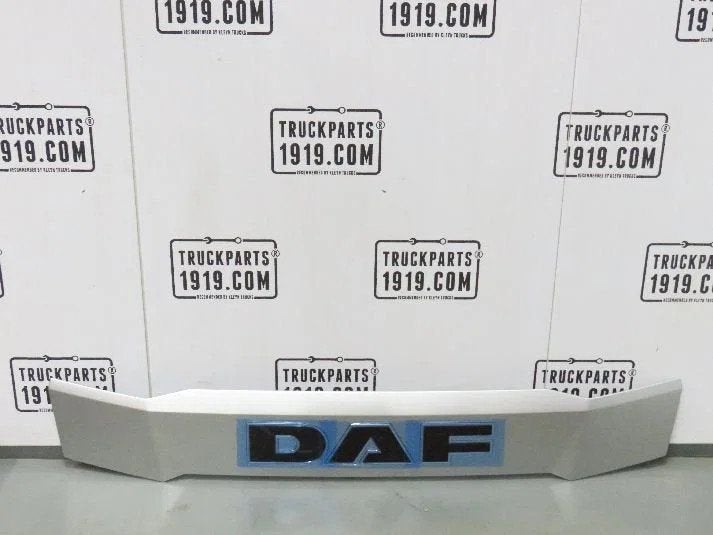DAF 2277942 Logoplaat DAF, Ophalen, Gebruikt