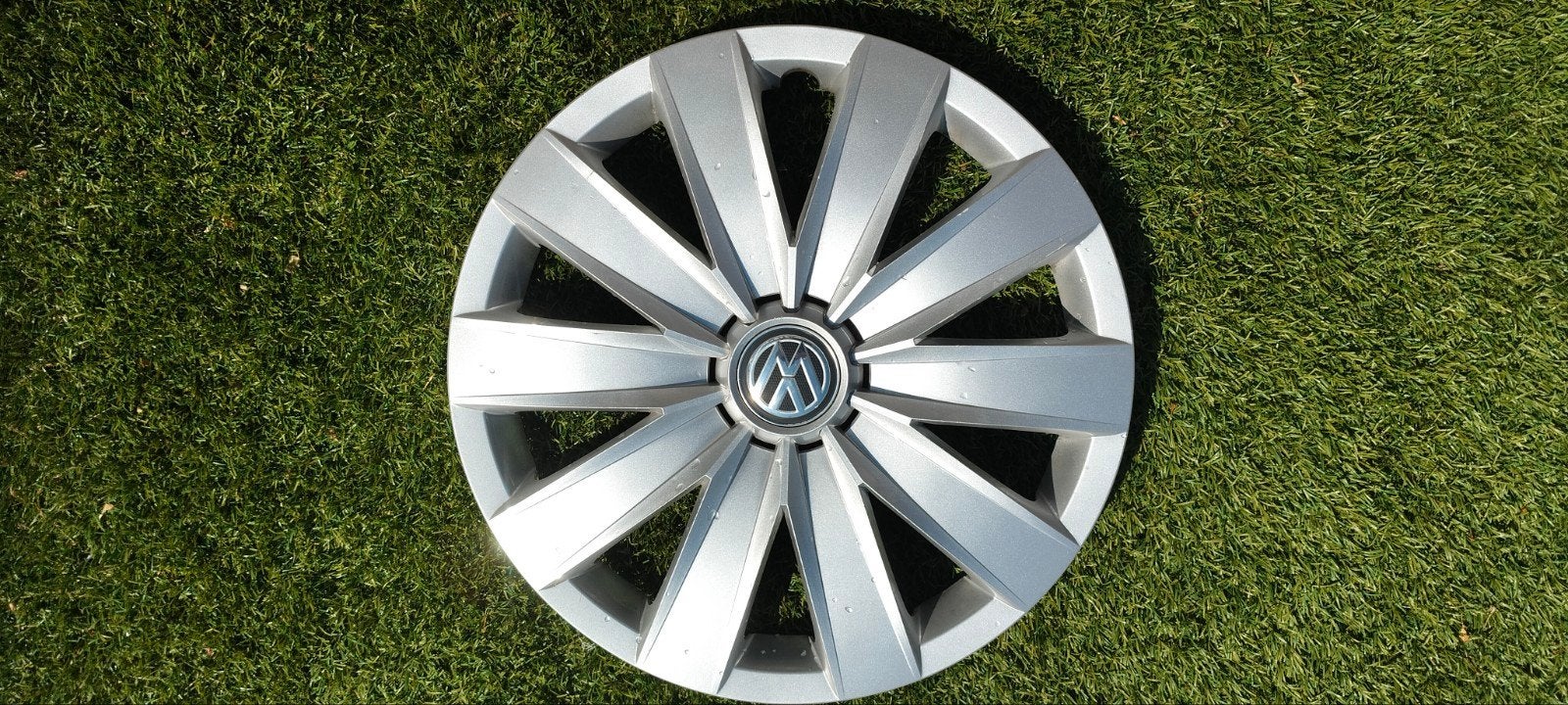 Originele 16 inch wieldoppen VW Transporter T5/T6 (set), Ophalen of Verzenden