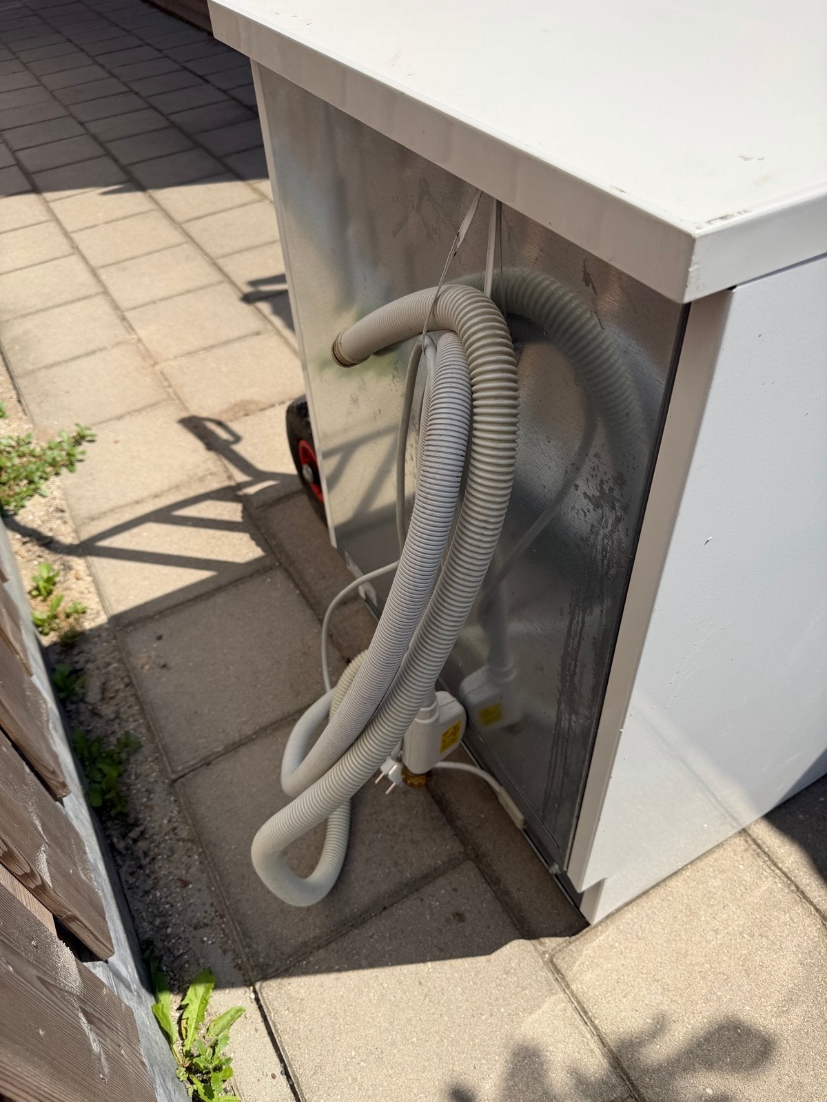 Miele Vita 75 Vrijstaande Vaatwasser - Gebruikt, Ophalen, Gebruikt, 60 cm of meer, Eco programma