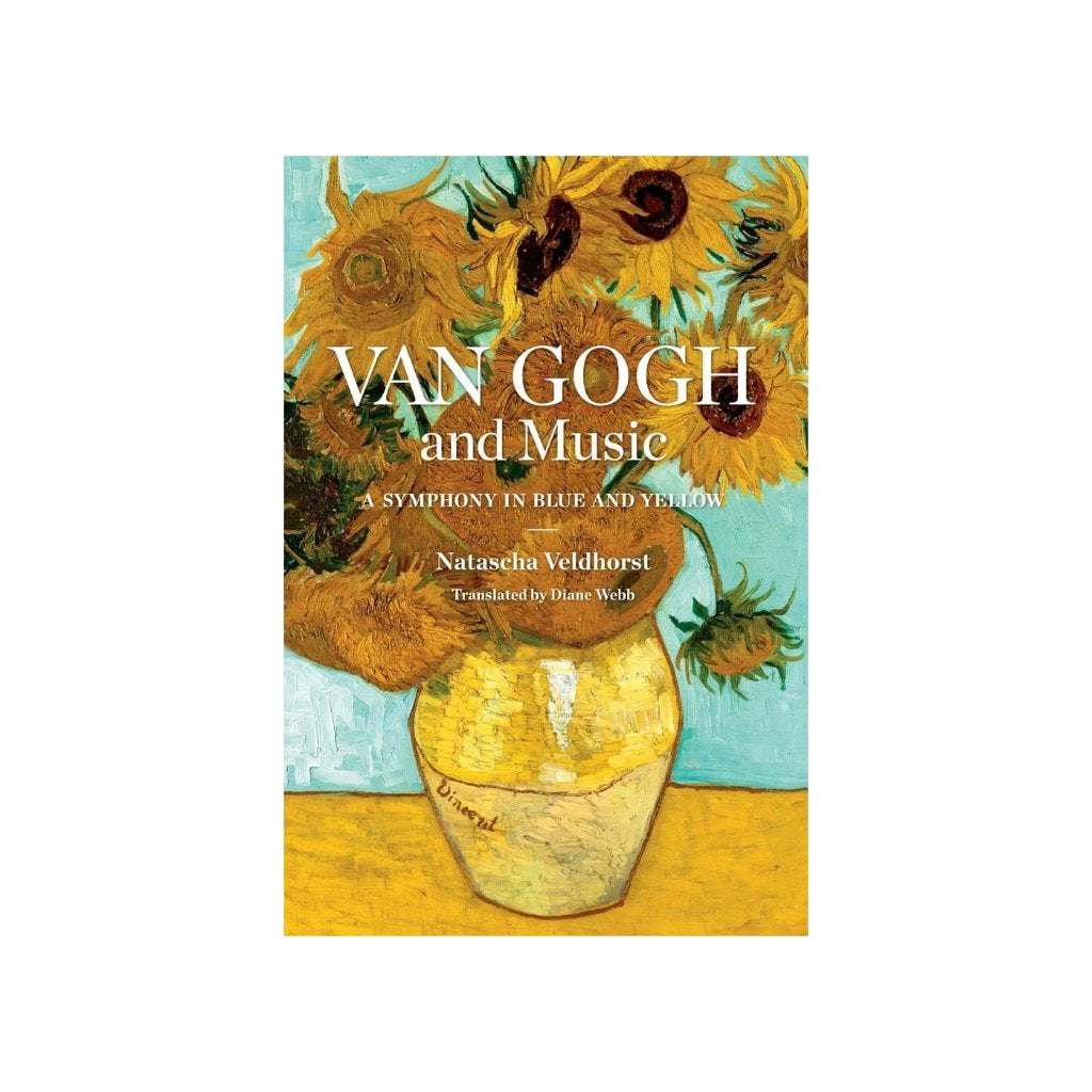 Van Gogh and Music: A Symphony in Blue and Yellow, Boeken, Ophalen of Verzenden, Nieuw, Schilder- en Tekenkunst
