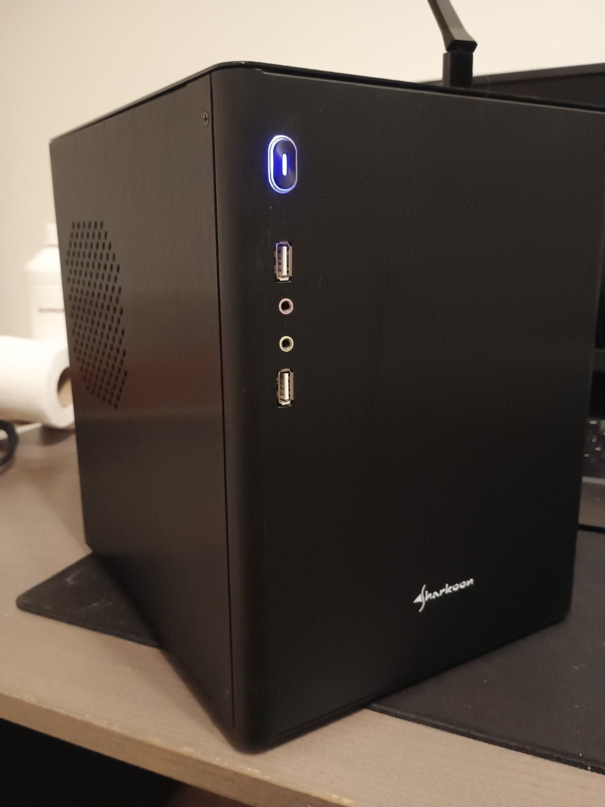 Budget PC / Ryzen 5 / Quadro P2000 / 16GB DDR4, Ophalen, AMD Ryzen 5, Gaming, SSD