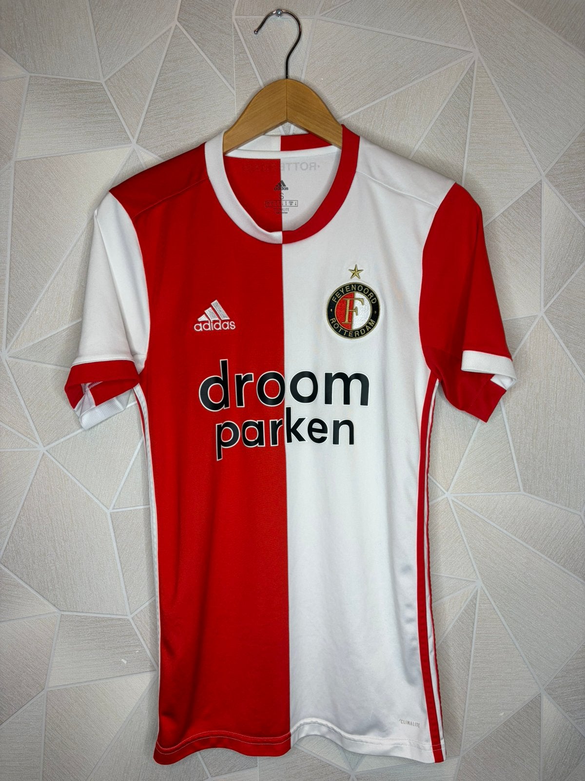 Feyenoord Thuis 2019/2020, Shirt, ., Ophalen of Verzenden, Zo goed als nieuw
