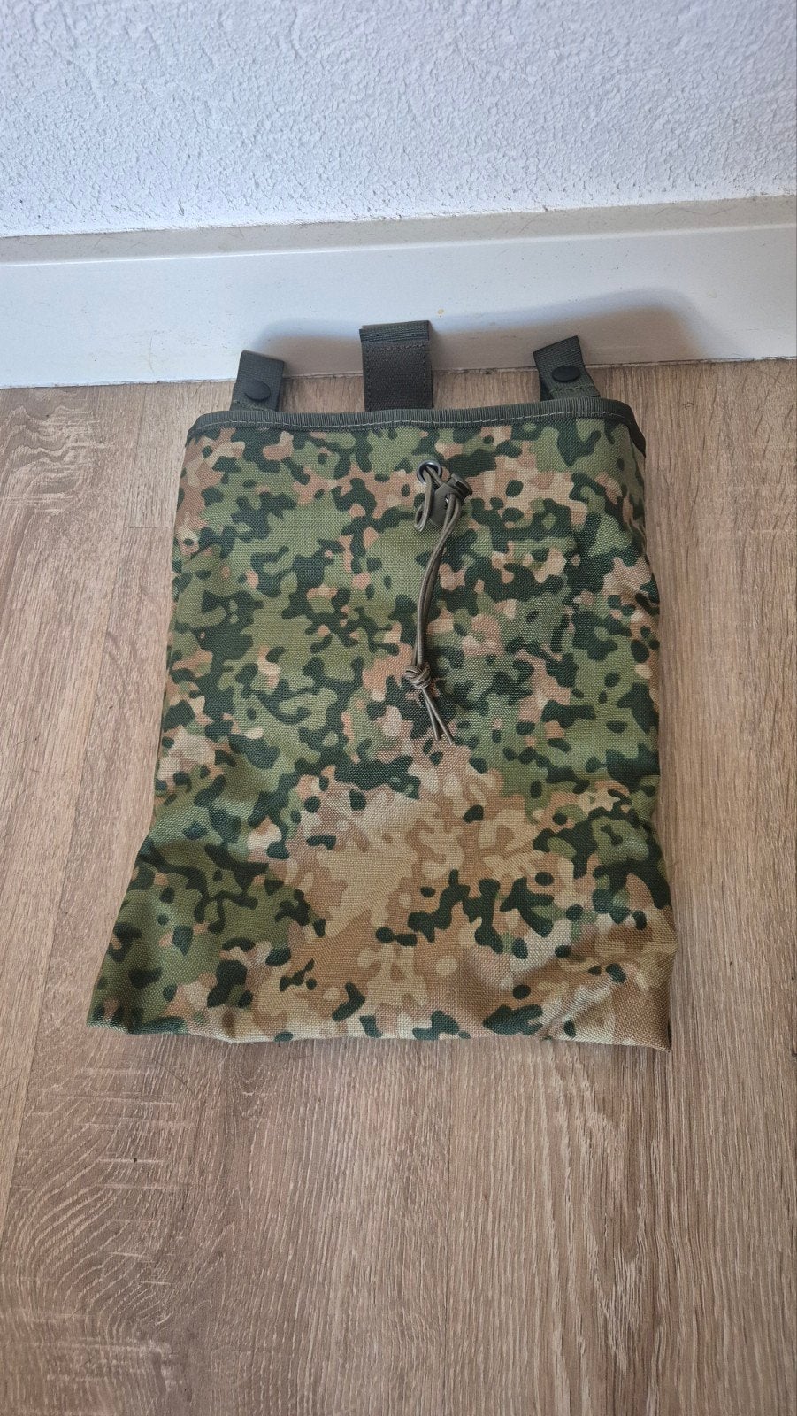 nfp dump pouch, Ophalen of Verzenden, Landmacht, Nederland, Overige typen