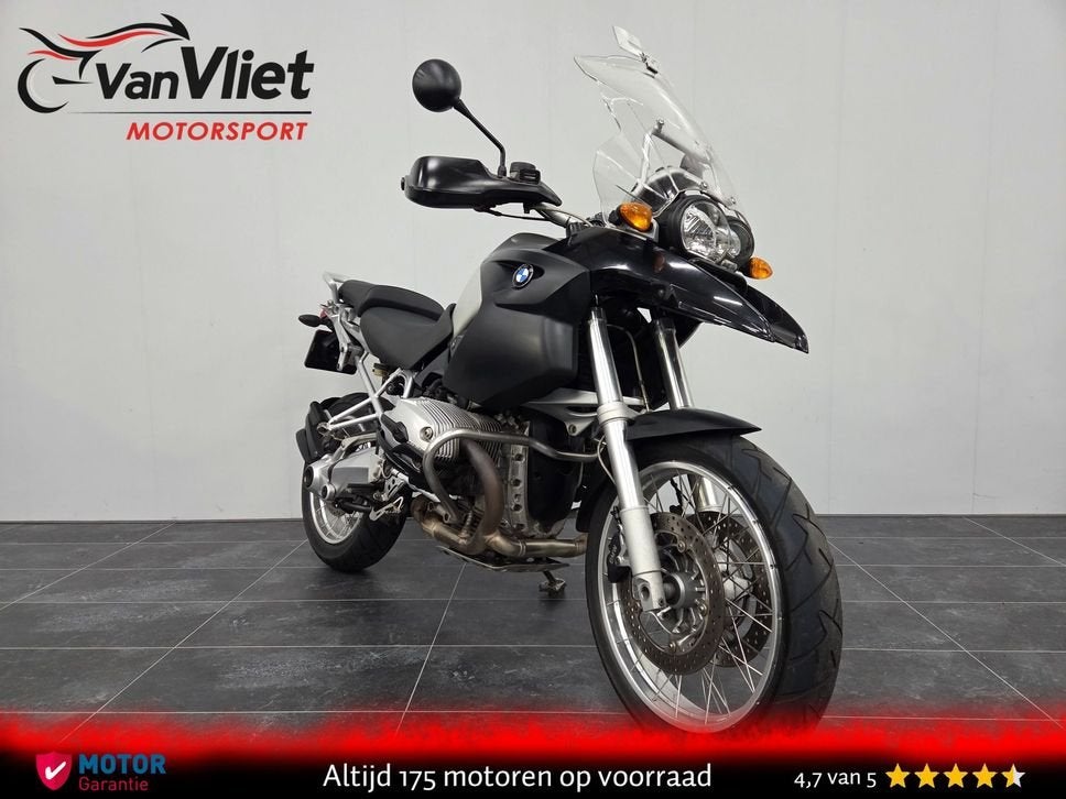 Erg Mooie Bmw R1200GS 2005 Weinig km.! R 1200 GS, 2 cilinders, Motorrijbewijs A, Bedrijf, Meer dan 35 kW