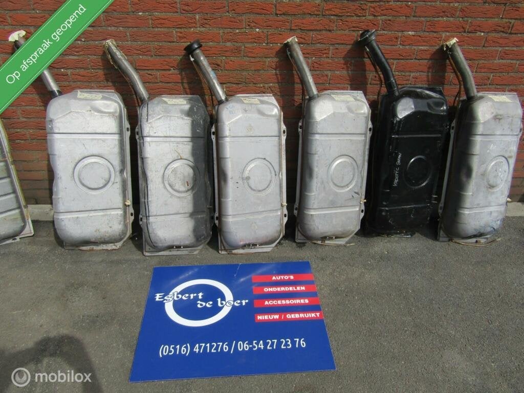 Benzinetank tank Opel Kadett C coupe sedan city, Gebruikt, Opel, Ophalen of Verzenden, Opel