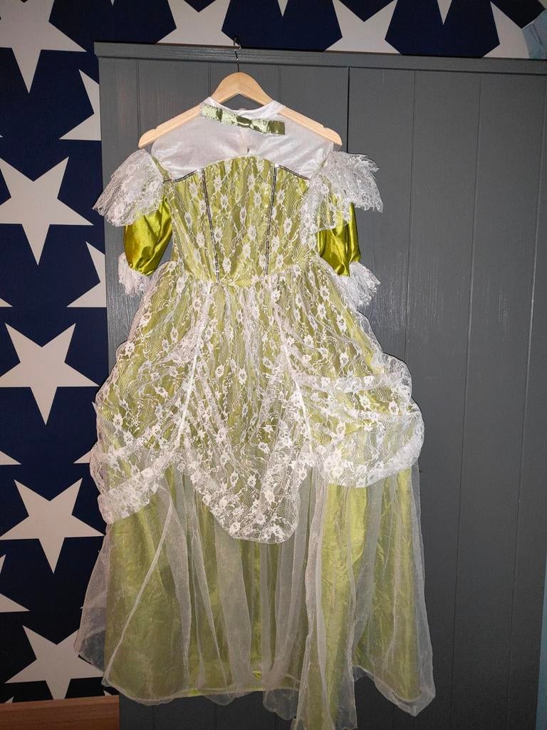 Jurk carnaval, Ophalen of Verzenden, Zo goed als nieuw, Maat 34 (XS) of kleiner, Carnaval