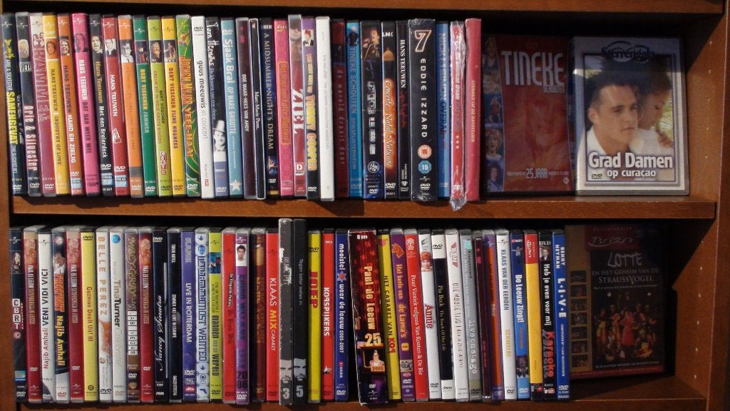 1 Muziek cabaret rock live diverse dvd's, Alle leeftijden, Ophalen of Verzenden, Zo goed als nieuw, Muziekvideo's