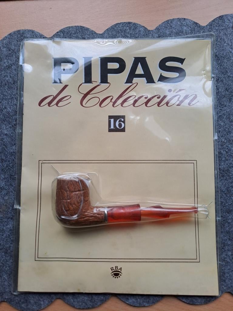 Pipas de colleccion nr 16, collectorsitem pijp, Ophalen of Verzenden, Nieuw, Ford