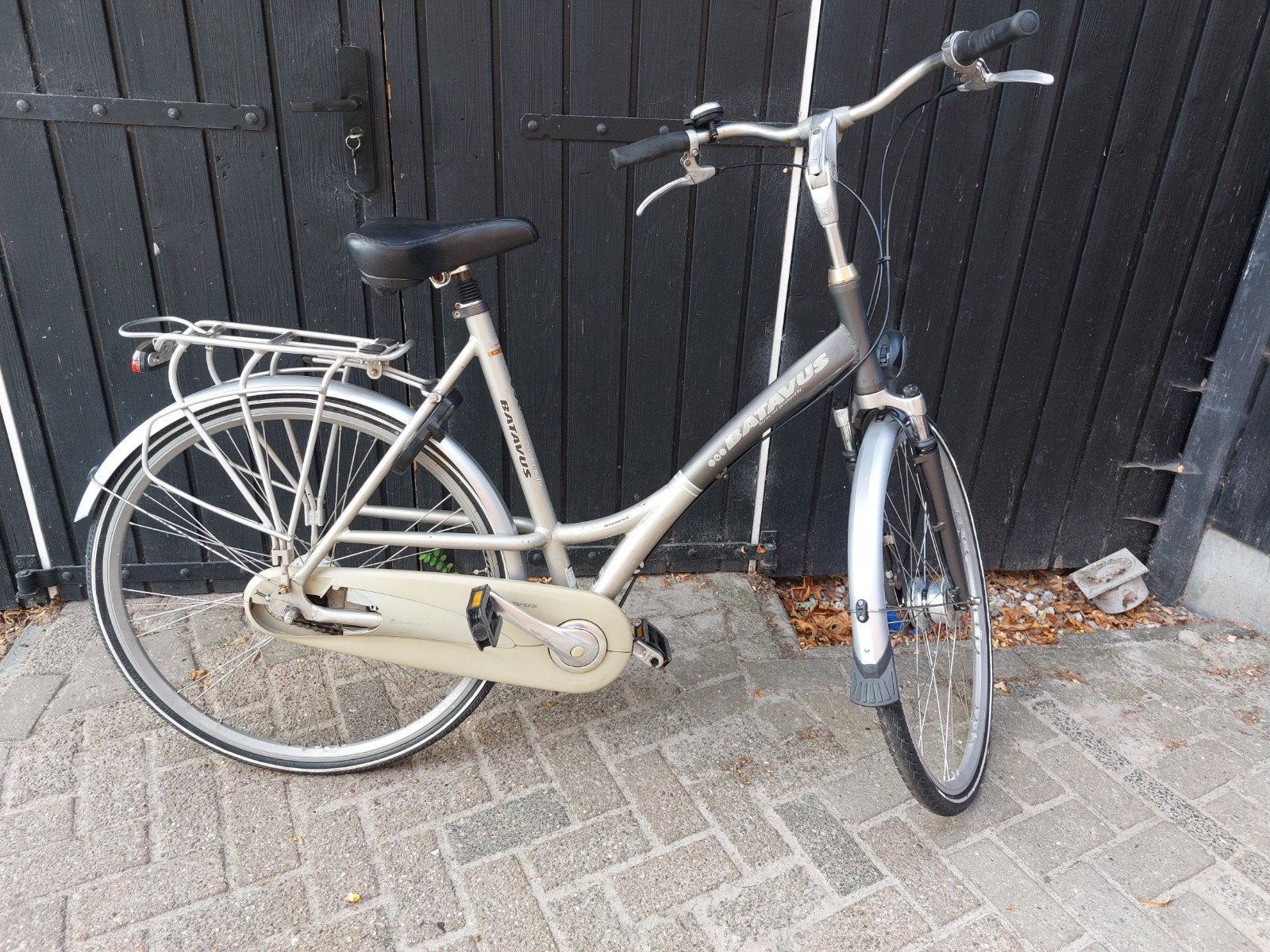 Batavus Cresendo grote beurt gehad, Ophalen of Verzenden, Zo goed als nieuw, Trommelrem