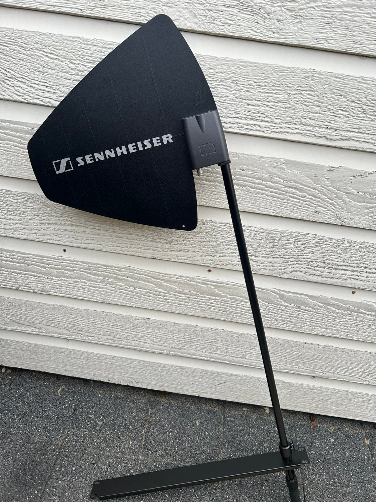 Sennheiser AD 3700 actieve directionele antenne, Telecommunicatie, Ophalen of Verzenden, Zo goed als nieuw, Antenne