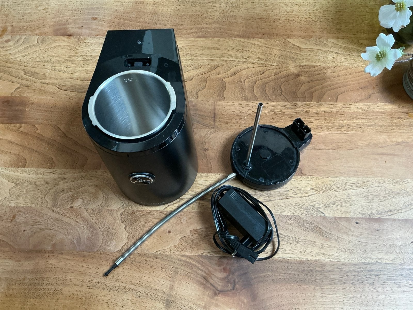 Jura Cool Control melkkoeler - In goede gebruikte staat, Witgoed en Apparatuur, Ophalen, Gebruikt, Overige modellen, Overige typen